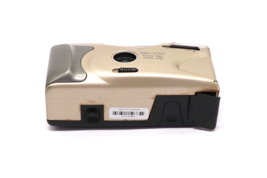 Аналоговый фотоаппарат Skina SK-107 золотой