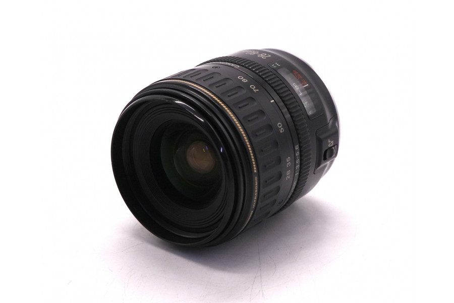 Объектив автофокусный Canon EF 28-80mm 3.5-5.6 USM