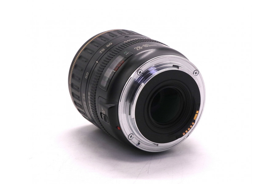 Объектив автофокусный Canon EF 28-80mm 3.5-5.6 USM
