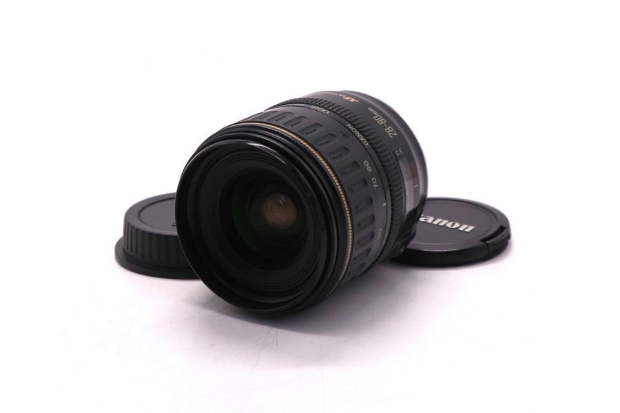 Объектив автофокусный Canon EF 28-80mm 3.5-5.6 USM