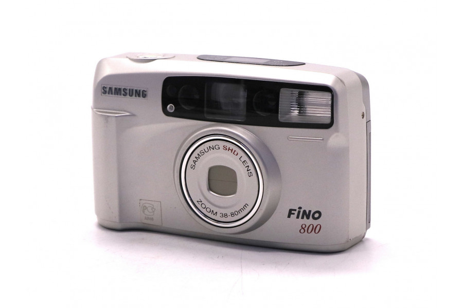 Фотоаппарат аналоговый компактный Samsung Fino 800