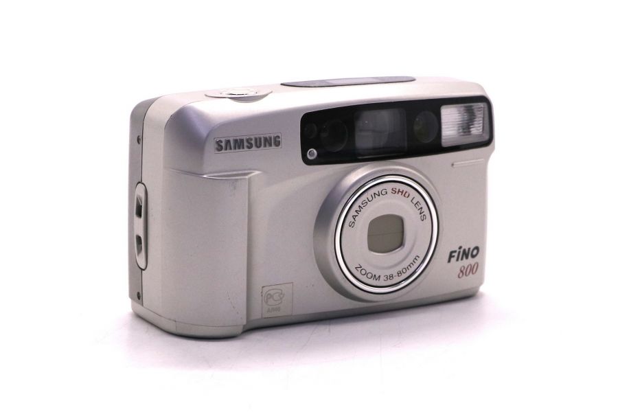 Фотоаппарат аналоговый компактный Samsung Fino 800