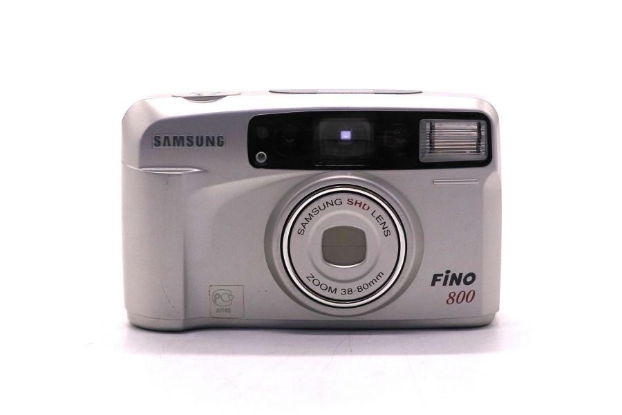 Фотоаппарат аналоговый компактный Samsung Fino 800