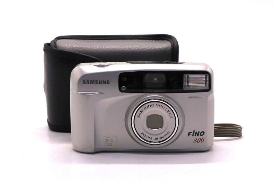 Фотоаппарат аналоговый компактный Samsung Fino 800