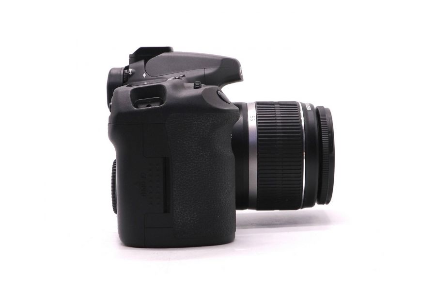 Canon EOS 50D kit в упаковке (пробег 7820 кадров)