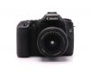 Canon EOS 50D kit в упаковке (пробег 7820 кадров)