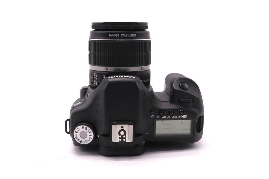 Canon EOS 50D kit в упаковке (пробег 7820 кадров)