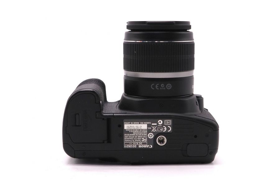 Canon EOS 50D kit в упаковке (пробег 7820 кадров)