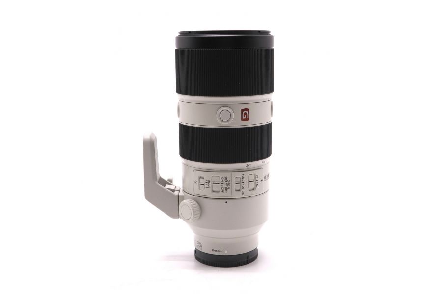 Объектив Sony FE 70-200mm f/2.8 GM OSS (SEL70200GM)