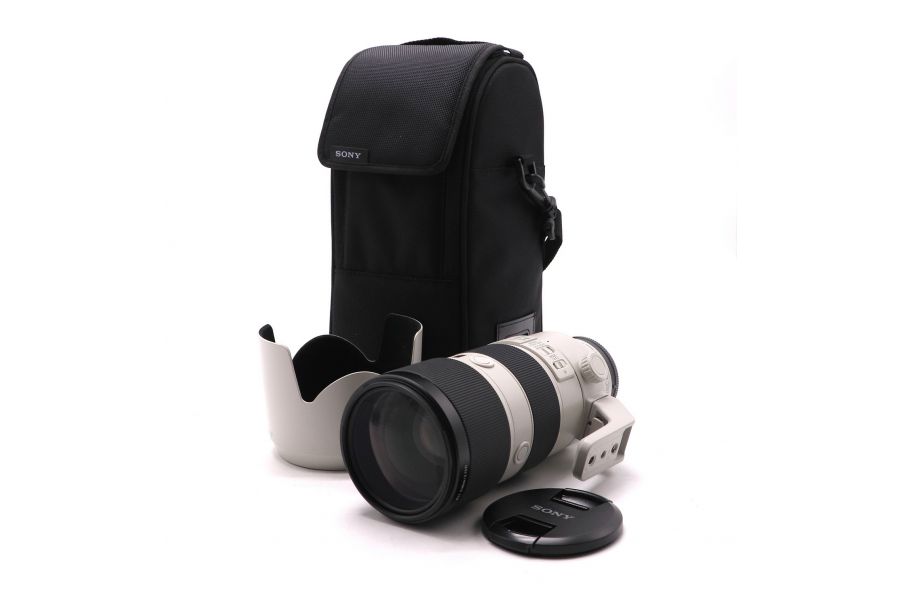 Объектив Sony FE 70-200mm f/2.8 GM OSS (SEL70200GM)