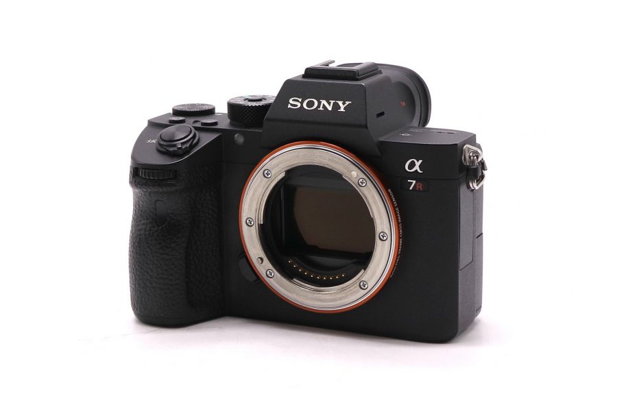 Sony A7RIII ILCE-7RM3 body (пробег 52500 кадров)