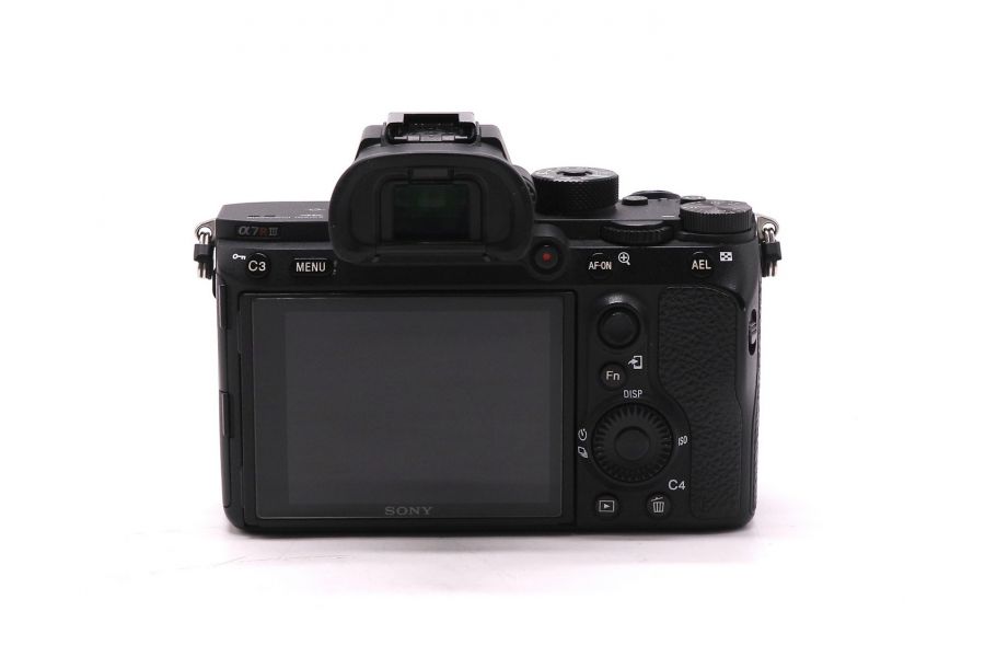 Sony A7RIII ILCE-7RM3 body (пробег 52500 кадров)