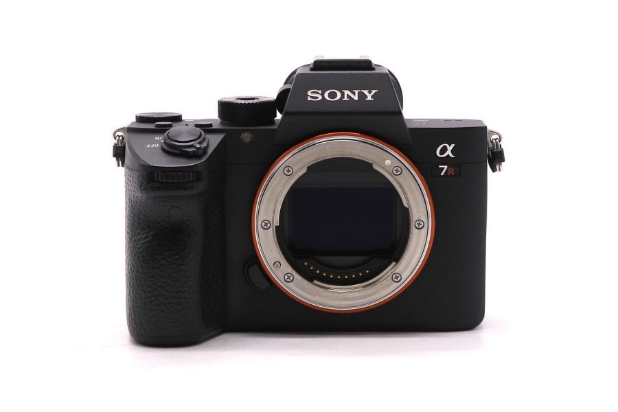 Sony A7RIII ILCE-7RM3 body (пробег 52500 кадров)