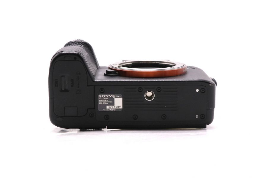 Sony A7RIII ILCE-7RM3 body (пробег 52500 кадров)