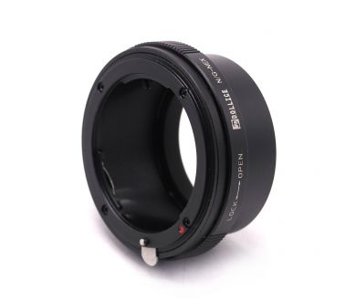 Переходник Nikon G - Sony E / Sony Nex металлический