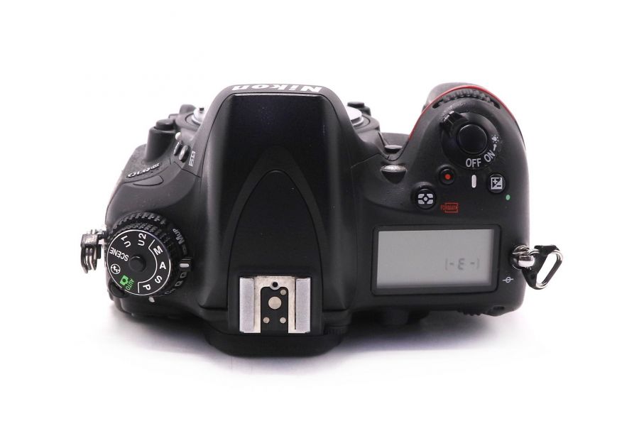 Nikon D610 body в упаковке (пробег 292915 кадров)