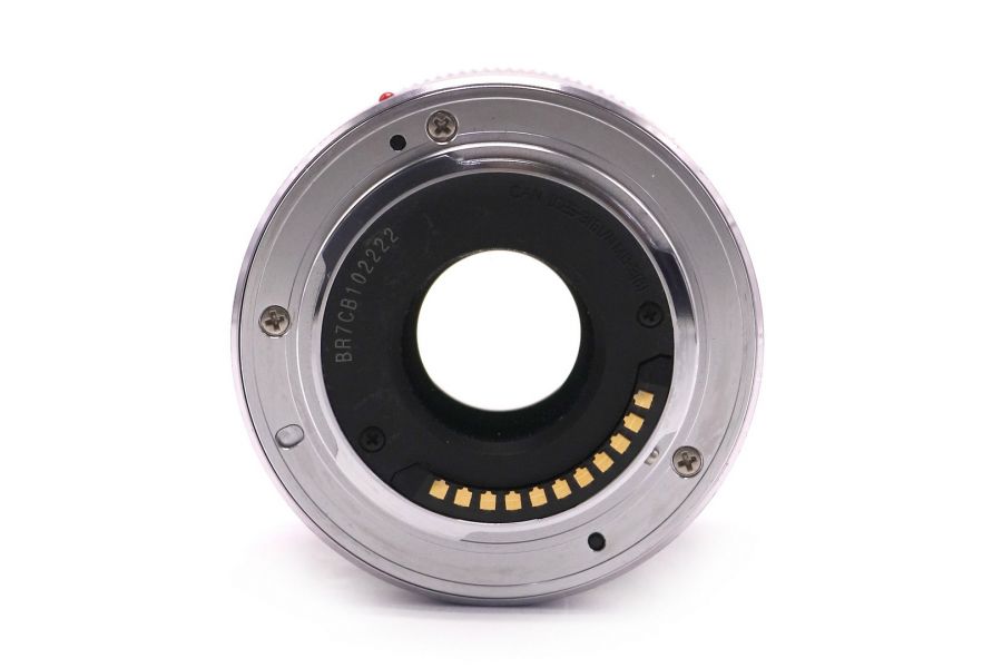 Объектив Panasonic Lumix G 42.5mm f/1.7 Asph. Power O.I.S.