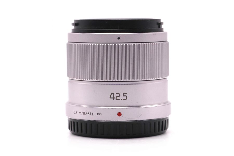 Объектив Panasonic Lumix G 42.5mm f/1.7 Asph. Power O.I.S.