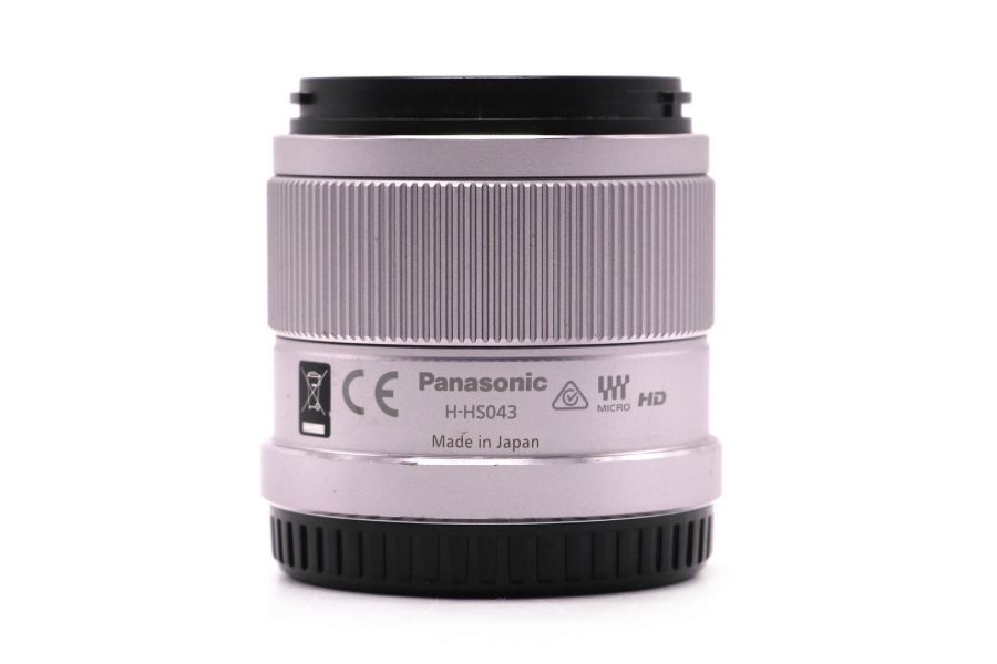 Объектив Panasonic Lumix G 42.5mm f/1.7 Asph. Power O.I.S.