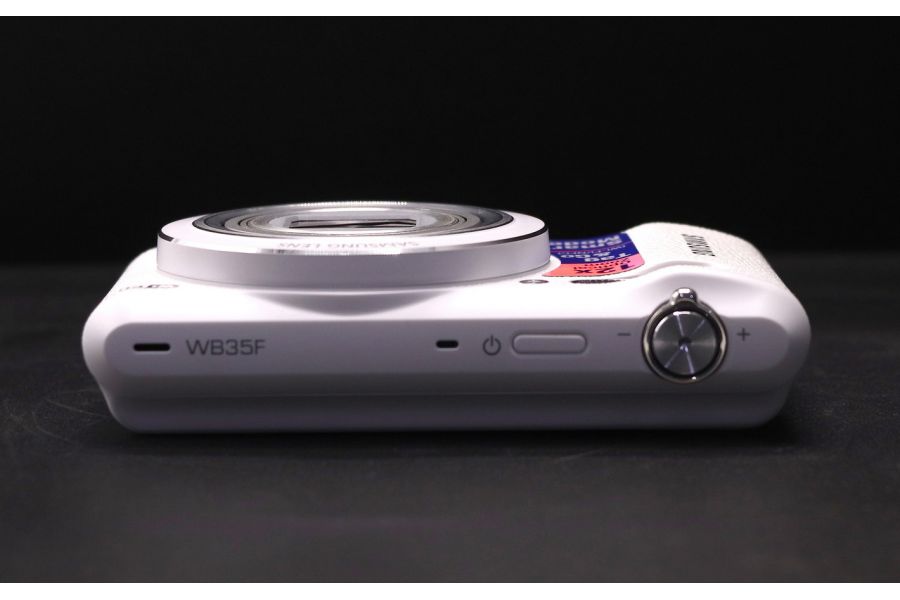 Фотоаппарат цифровой компактный Samsung WB35F