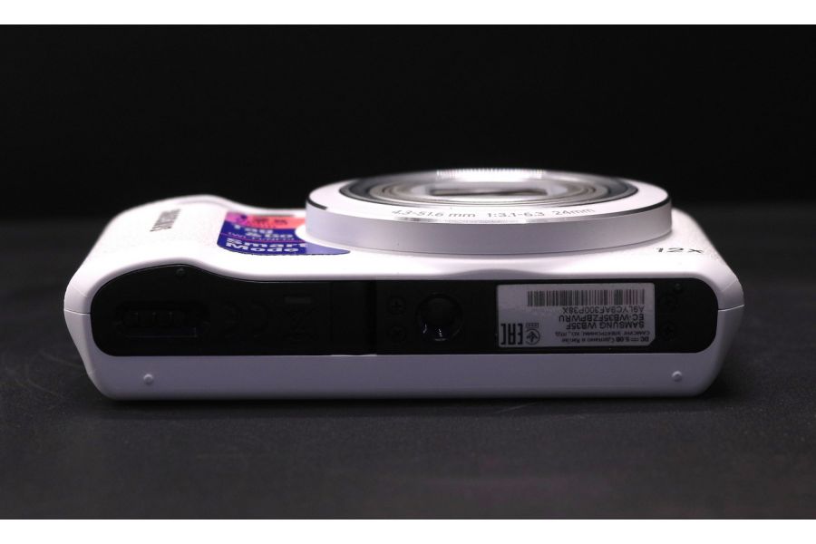 Фотоаппарат цифровой компактный Samsung WB35F