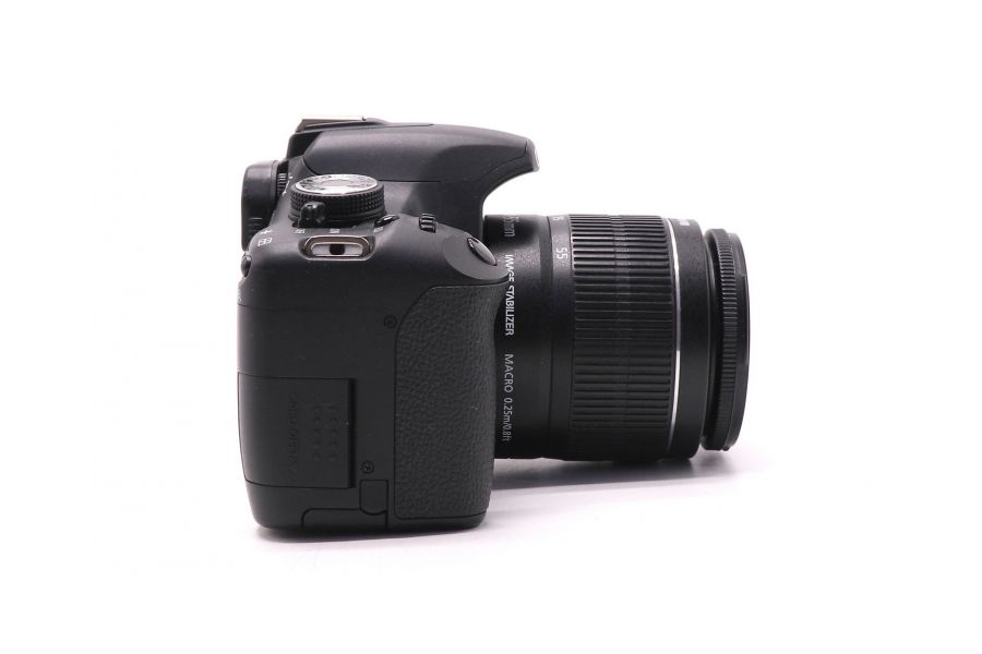 Canon EOS Kiss X3 kit в упаковке (пробег 9715 кадров)