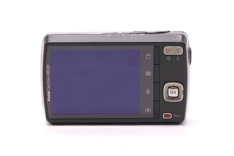 Фотоаппарат Kodak EasyShare M530 в упаковке