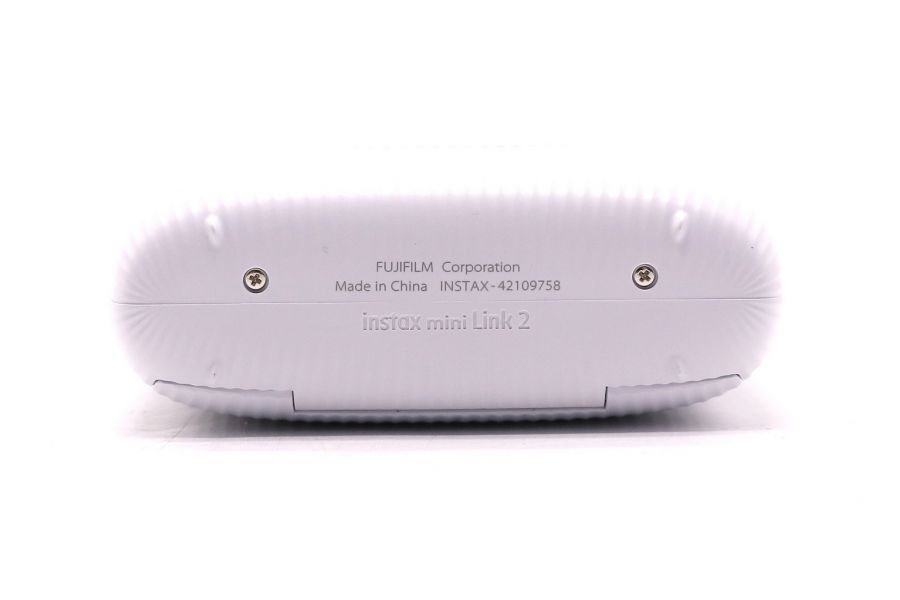 Компактный фотопринтер Fujifilm Instax Mini Link 2 белый