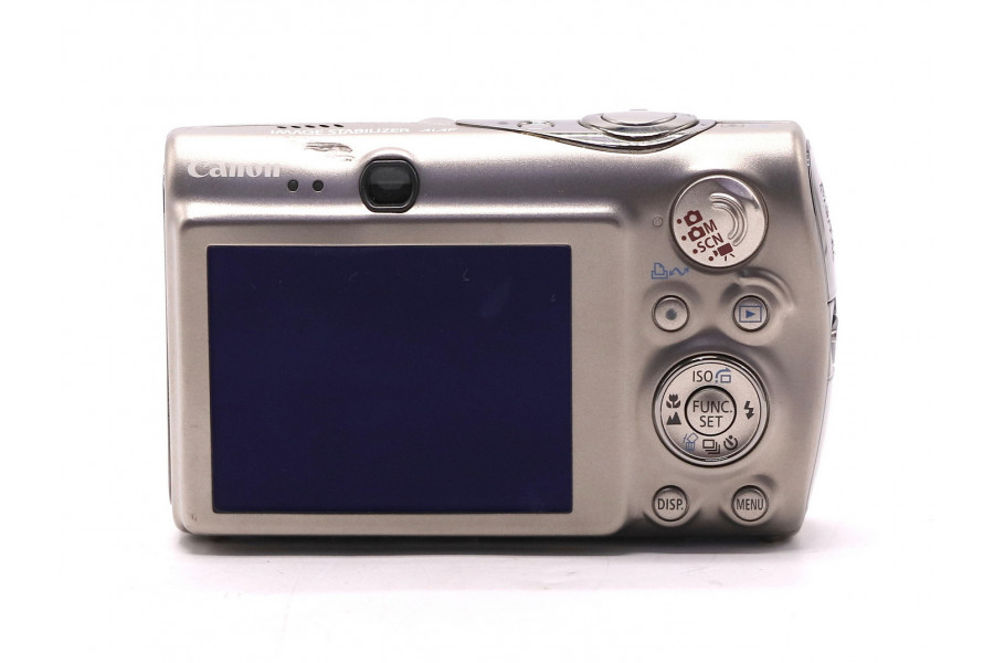 Компактный фотоаппарат Canon Digital IXUS 960 IS