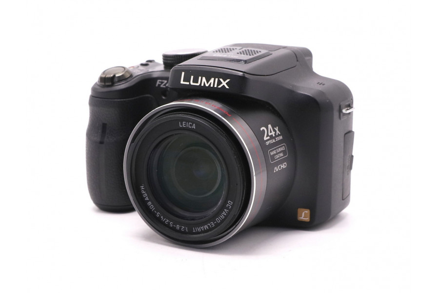 Компактный фотоаппарат Panasonic Lumix DMC-FZ48