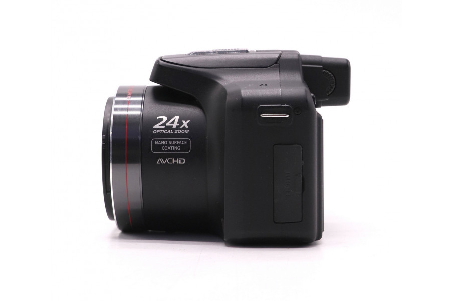 Компактный фотоаппарат Panasonic Lumix DMC-FZ48