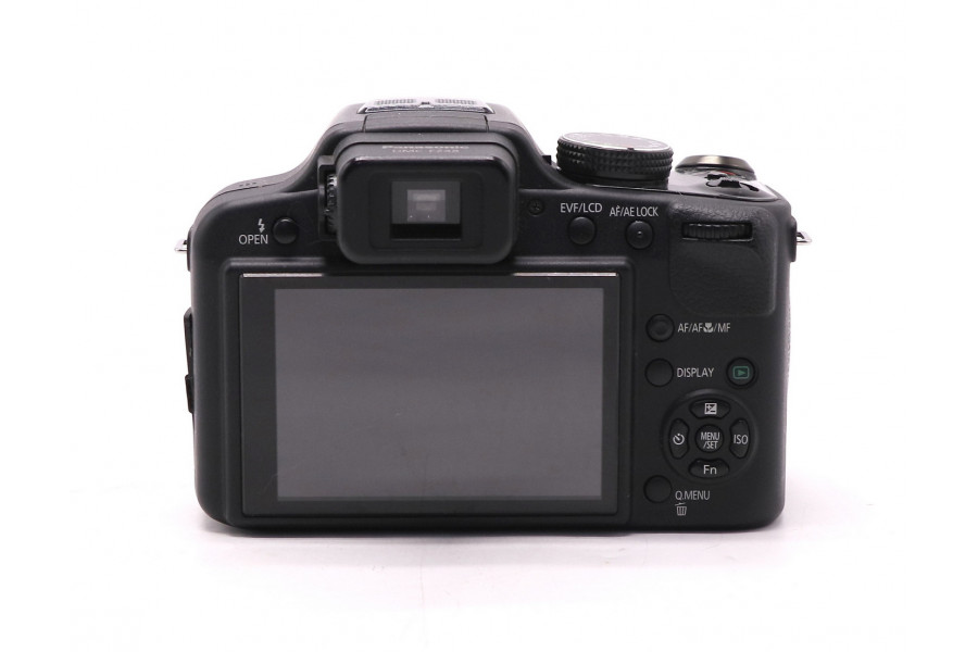 Компактный фотоаппарат Panasonic Lumix DMC-FZ48