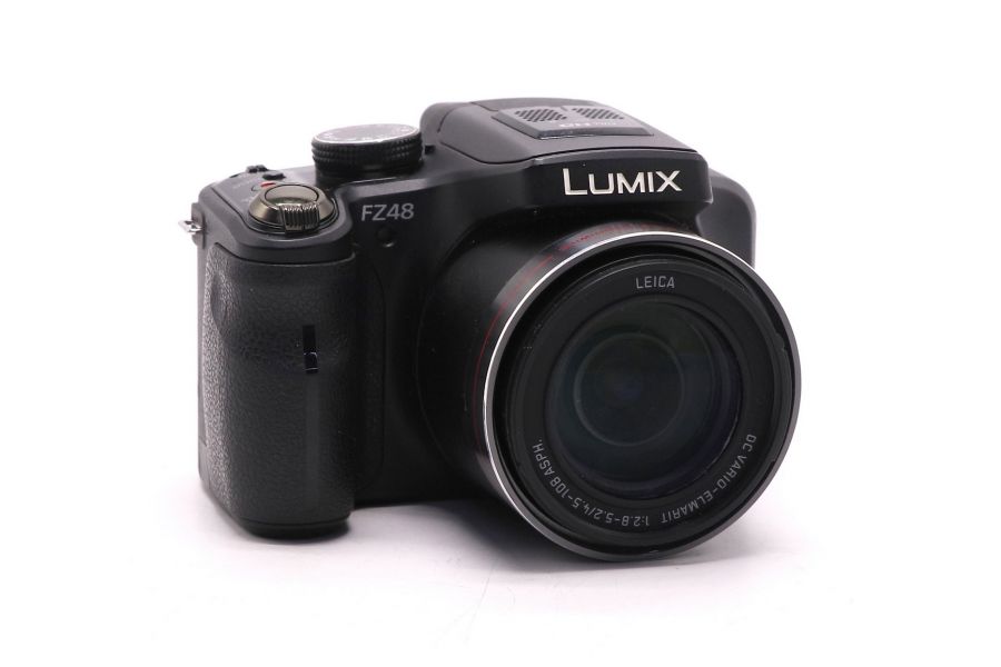 Компактный фотоаппарат Panasonic Lumix DMC-FZ48