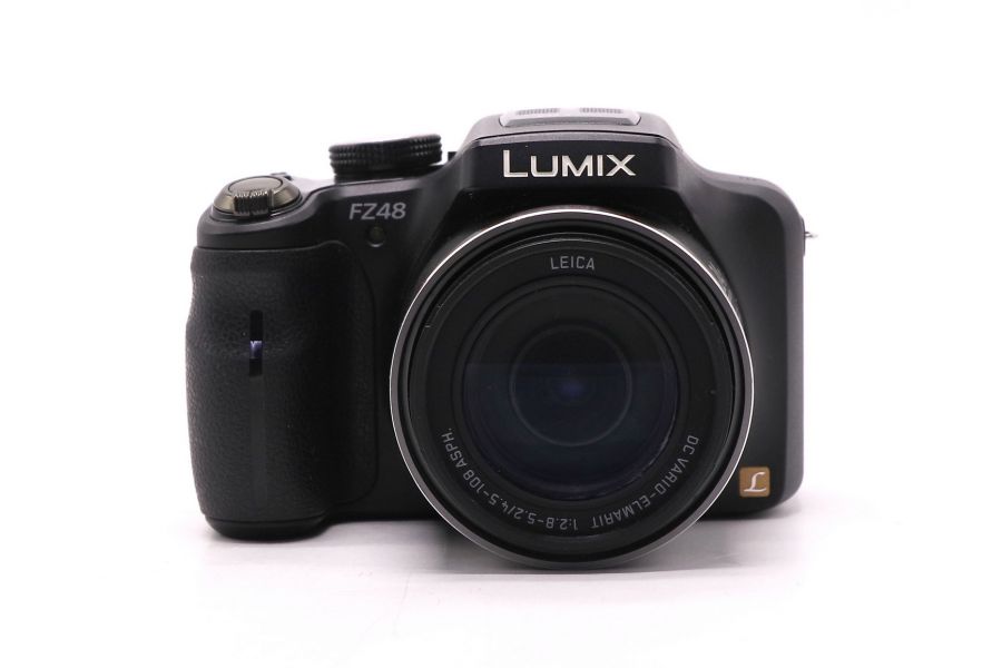 Компактный фотоаппарат Panasonic Lumix DMC-FZ48