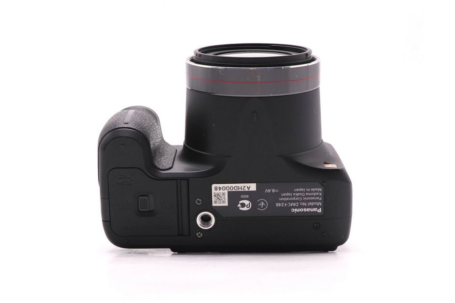 Компактный фотоаппарат Panasonic Lumix DMC-FZ48
