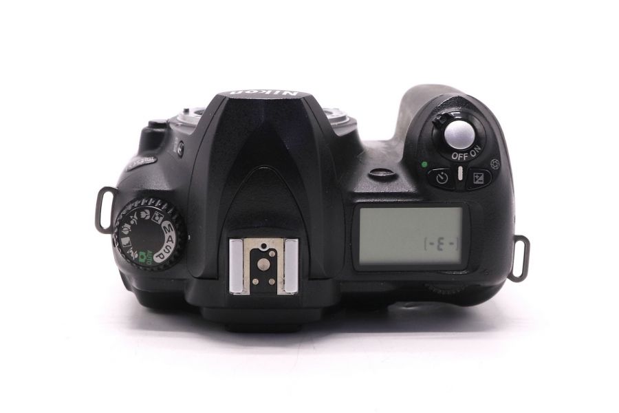 Фотоаппарат Nikon D50 body (пробег 23730 кадров)