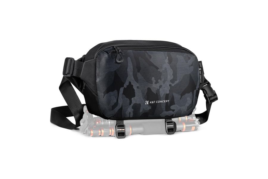 Фотосумка-слинг K&F Concept KF13.157V4 10 литров