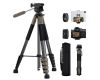 Штатив K&F Concept S255A3 + BV01 KF09.155