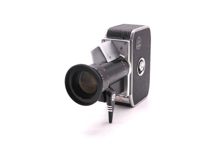 Кинокамера Paillard Bolex Zoom Reflex P1