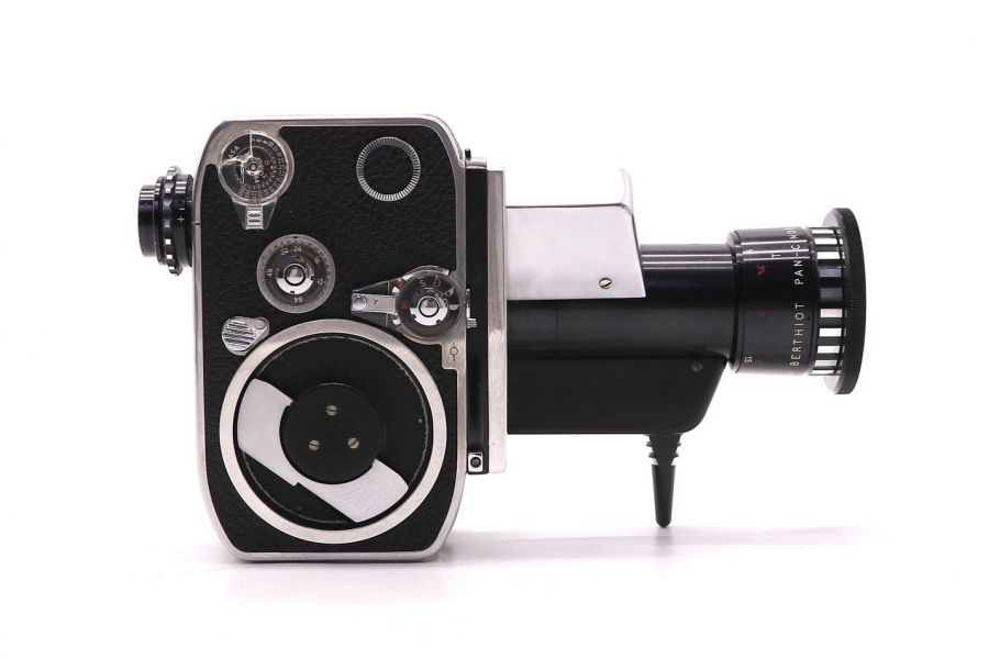 Кинокамера Paillard Bolex Zoom Reflex P1