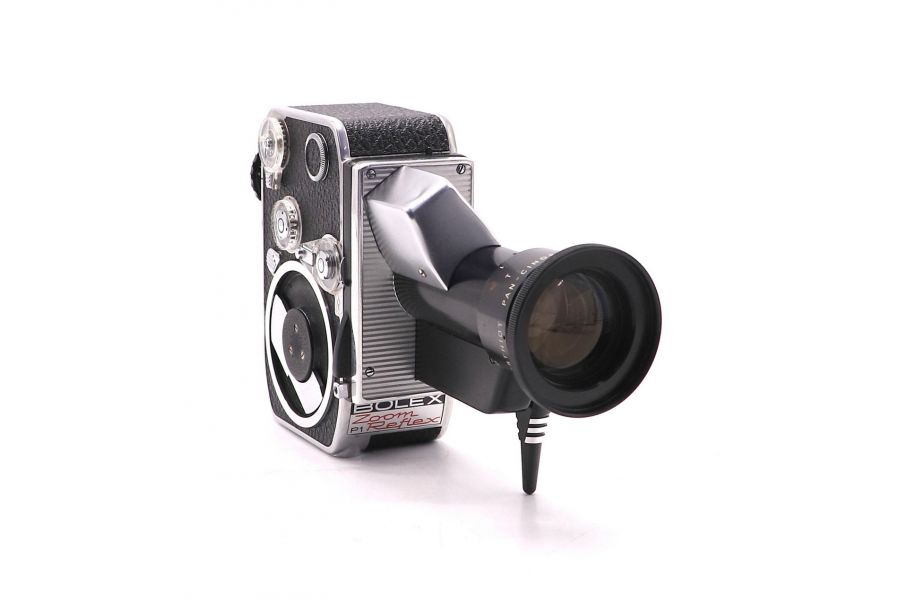 Кинокамера Paillard Bolex Zoom Reflex P1
