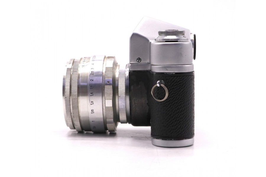 Зенит 3 + Гелиос-44 13 лепестков kit (№61004637)