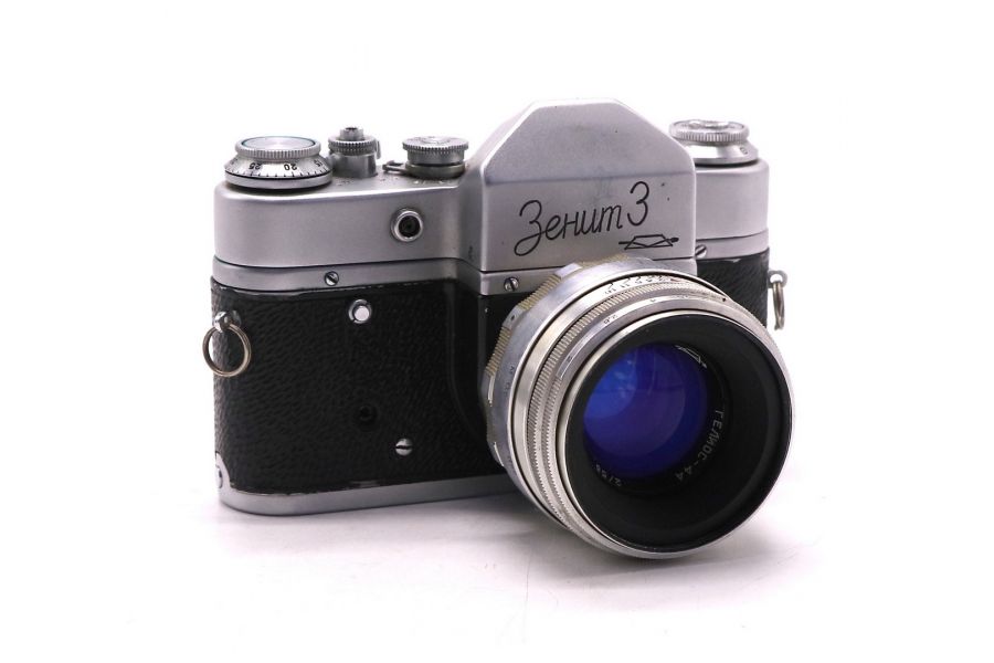 Зенит 3 + Гелиос-44 13 лепестков kit (№61004637)