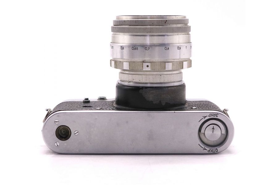 Зенит 3 + Гелиос-44 13 лепестков kit (№61004637)