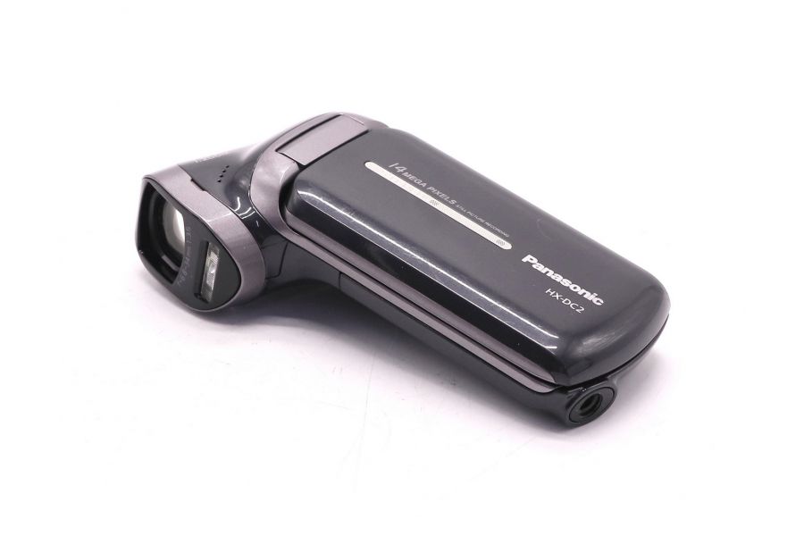 Видеокамера для съемки Panasonic HX-DC2 в упаковке