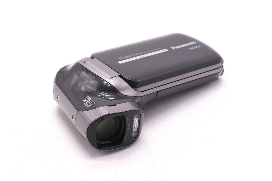Видеокамера для съемки Panasonic HX-DC2 в упаковке