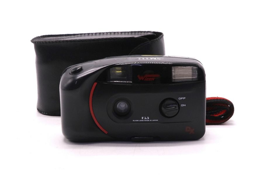 Пленочный компактный фотоаппарат Wizen SM111