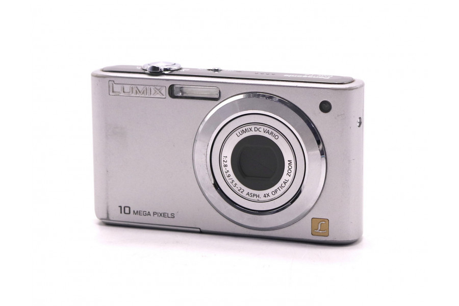 Цифровой фотоаппарат Panasonic Lumix DMC-F2