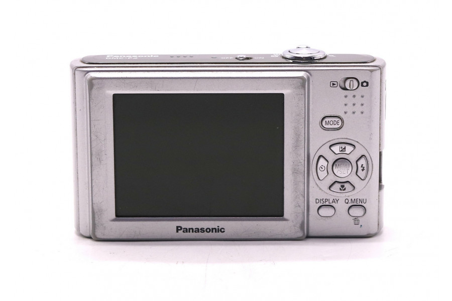 Цифровой фотоаппарат Panasonic Lumix DMC-F2