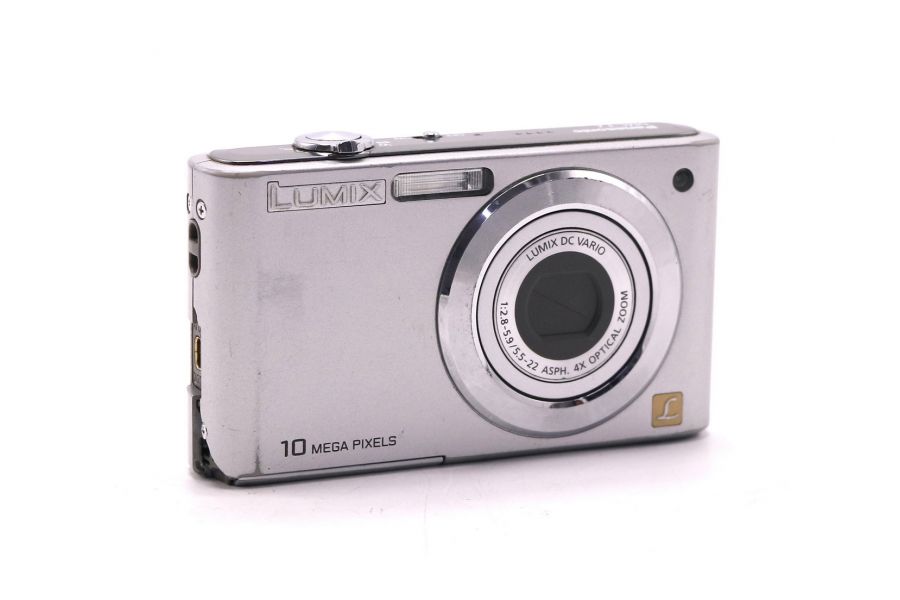 Цифровой фотоаппарат Panasonic Lumix DMC-F2